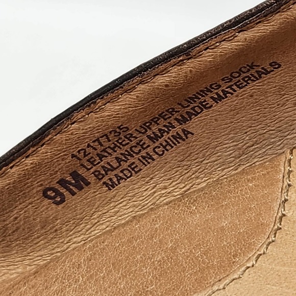 Sofft Womens Metallic Gold Leather Pumps Heels Size 9 M Peep Toe Woven Comfort - Picture 5 of 8